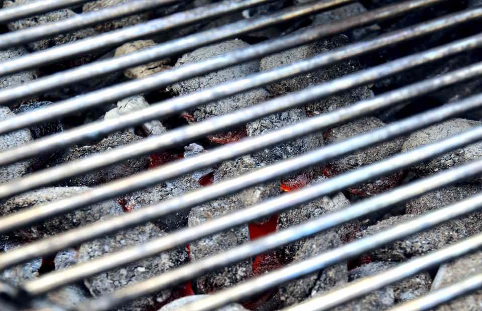 Is Charcoal Grill Safe?