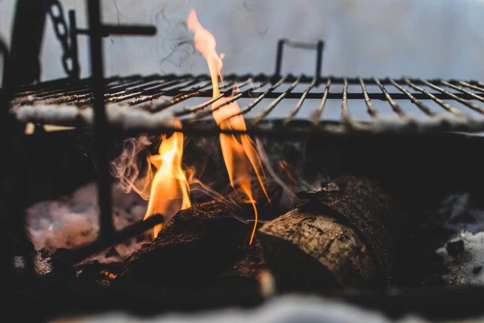 Is Charcoal Grill Safe?
